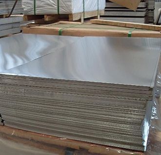 Алюминиевый лист гладкий 4 АД1М